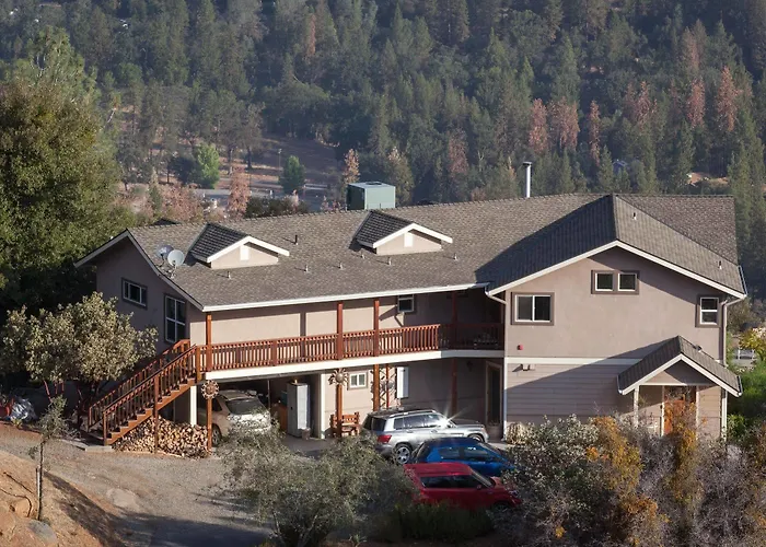 Yosemite Sierra View Bed & Breakfast Oakhurst