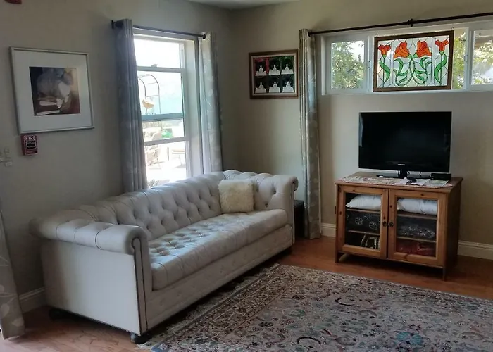 Yosemite Sierra View Bed & Breakfast Oakhurst